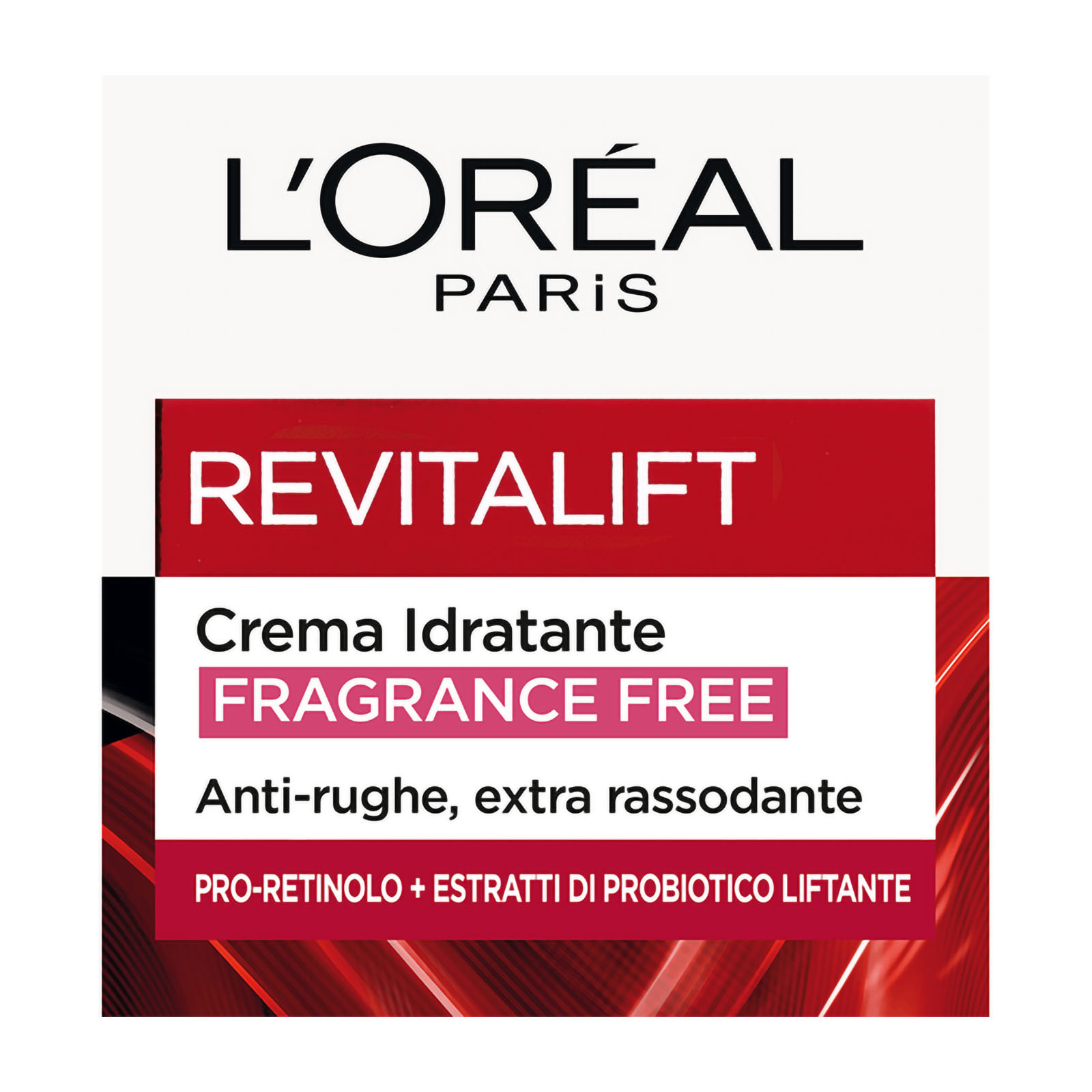 Revitalift Trattamento Giorno Fragrance-free 50 ml
