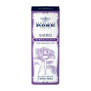 Siero Viso Rimpolpante All'acido Ialuronico Vegetale 30 ml