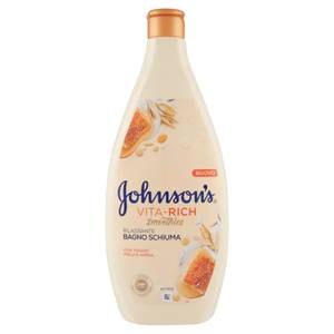 Vita-rich Smoothies Bagno Schiuma Rilassante Con Yogurt, Miele E Avena 750 ml