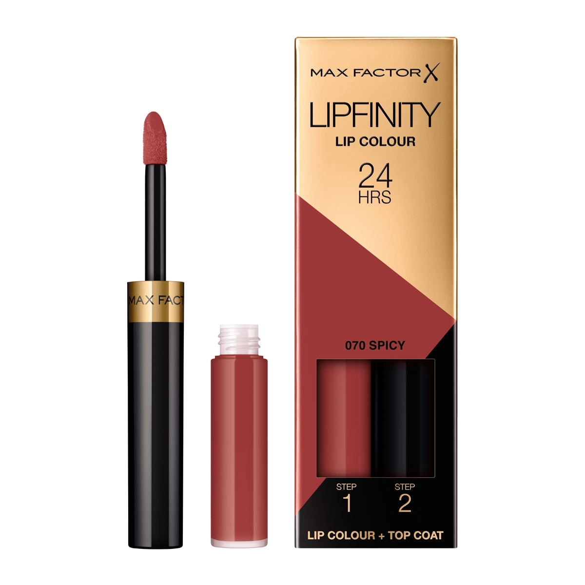 Max Factor - Lipfinity 24 hrs - 070
