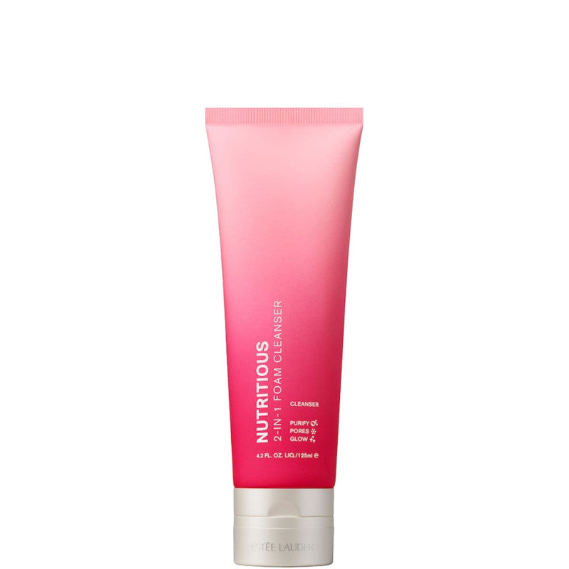 Nutritious 2-in-1 Foam Cleanser 125 ML - 125 ML