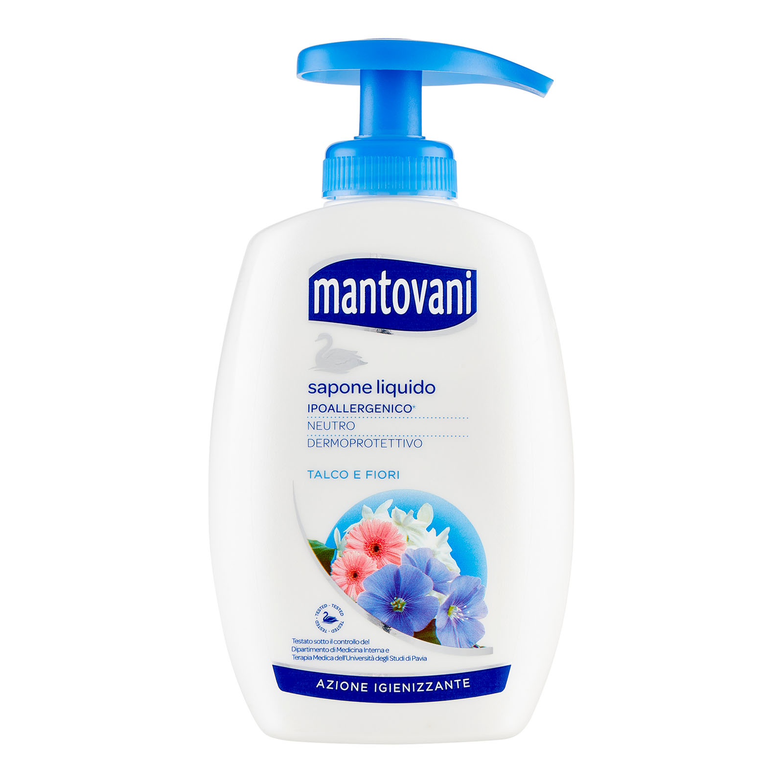 Sapone Liquido Talco E Fiori 300 ml