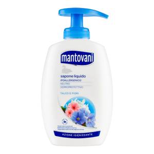 Sapone Liquido Talco E Fiori 300 ml