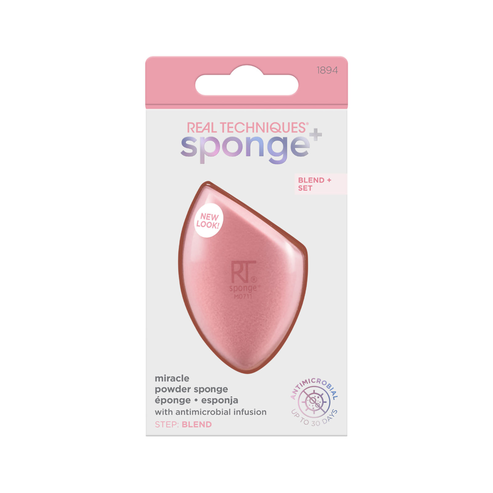Miracle Powder Sponge+