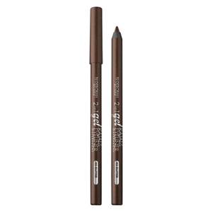 Matita Occhi 2in1 Gel Glitter Brown 03