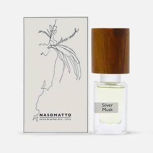 NasoMatto Silver Musk - Extrait de parfum 30 ml