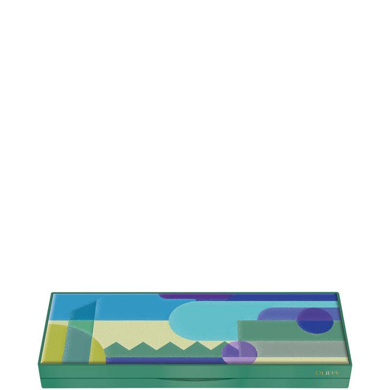 PUPART SMALL - green 004 GREEN - 004 GREEN