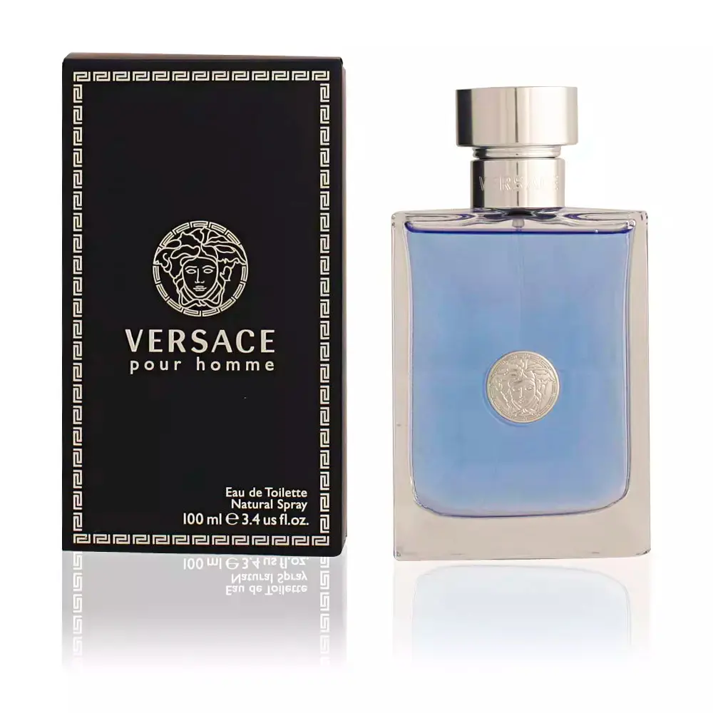 Versace Pour Homme - Eau de Toilette - 100 ml