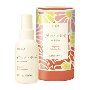 Flower Artist Edt Enchanting Rose 100 Ml