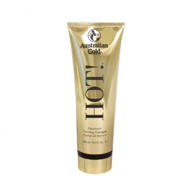 Hot Acceleratore Abbronzatura (250ml)