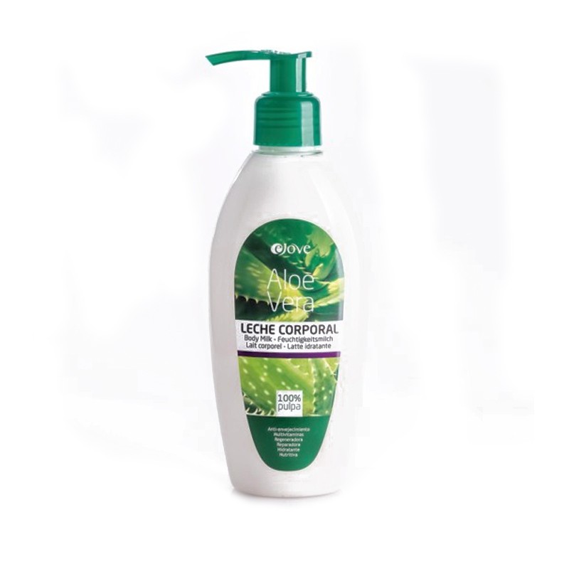 Ejove Trattamenti Corpo Aloe Vera Body Milk
