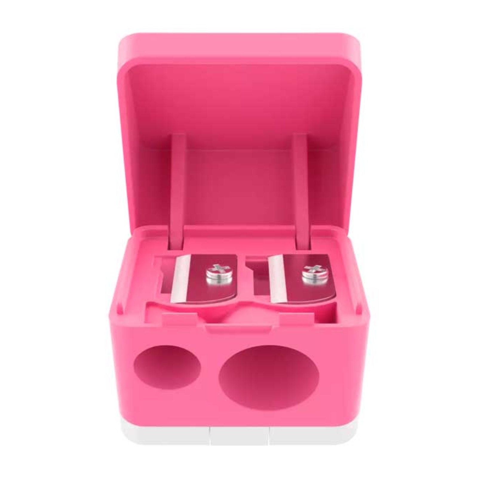 Double Pencil Sharpener