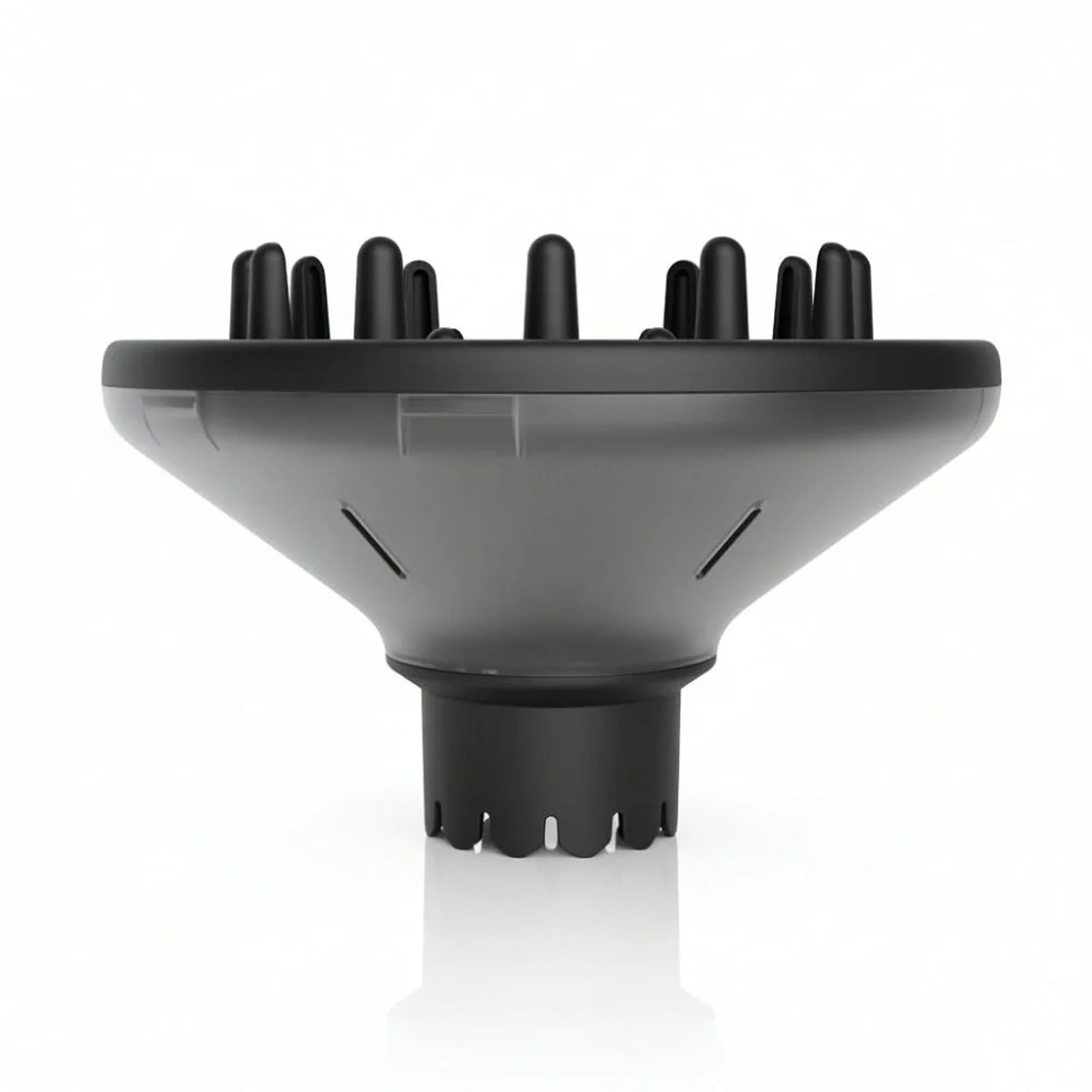 Professional Curly Hair Diffuser Black - Diffusore Capelli Ricci Speed