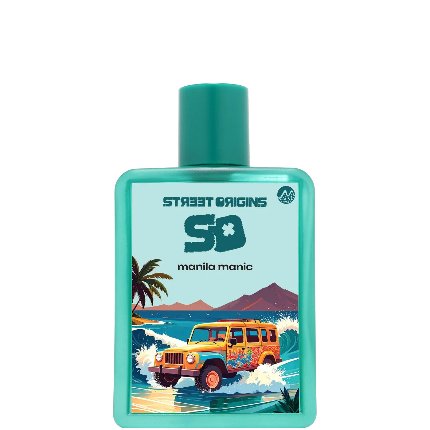 Street Origins Manila Manic - 75 ML