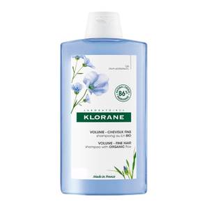Klorane Shampoo BIO flax shampoo