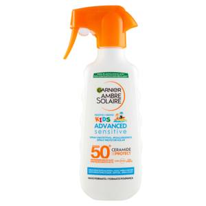 Ambre Solaire Advanced Sensitive Kids Ceramide Protect Spray 270 ml