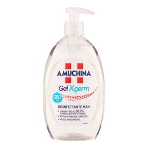 Gel Xgerm Disinfettante Mani 600 ml