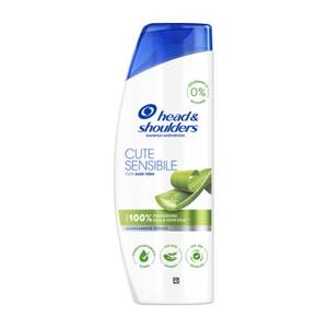 Shampoo Antiforfora Cute Sensibile Con Aloe Vera 250 ml