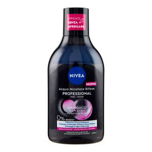 Acqua Micellare Bifase Professional Anche Per Pelli Sensibili 400 ml