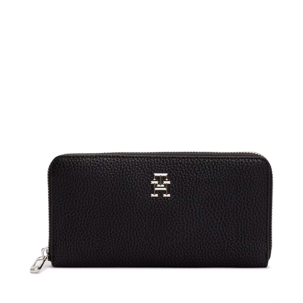 Tommy Hilfiger Bags Portafogli e portamonete da donna PORTAFOGLIO GRANDE CON CERNIERA EMBLEM
