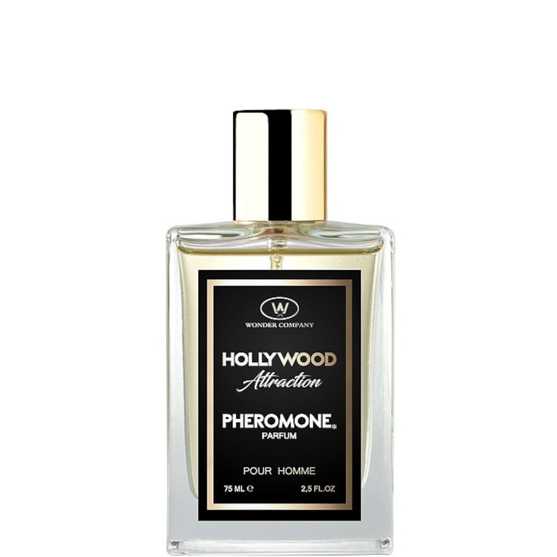 Hollywood Attraction Pour Homme 75 ML - 75 ML