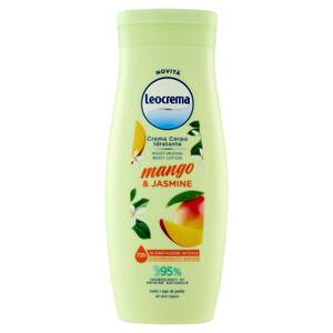 Crema Corpo Idratante Mango & Jasmine 250 ml