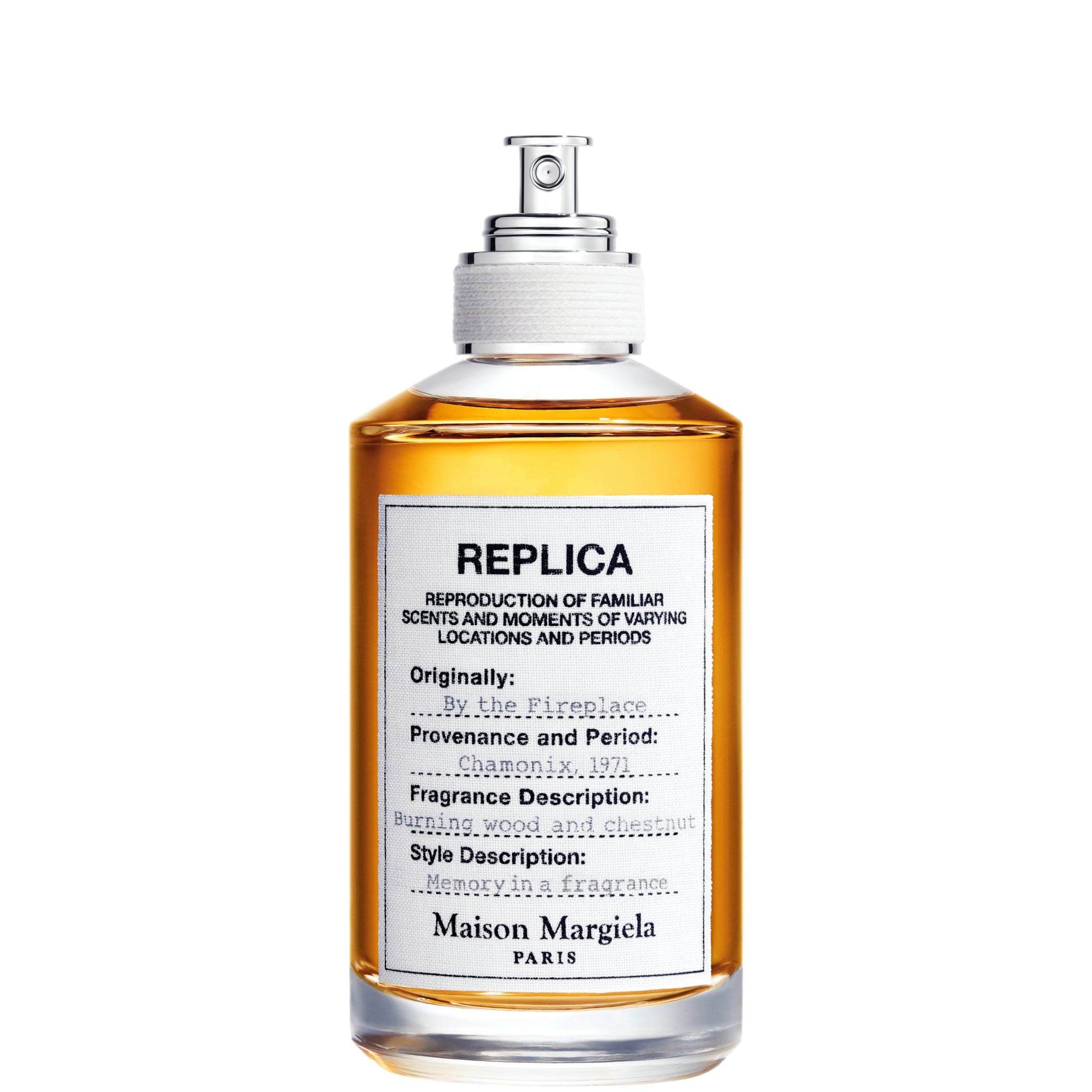 Maison Margiela Replica by the Fireplace - 100 ML