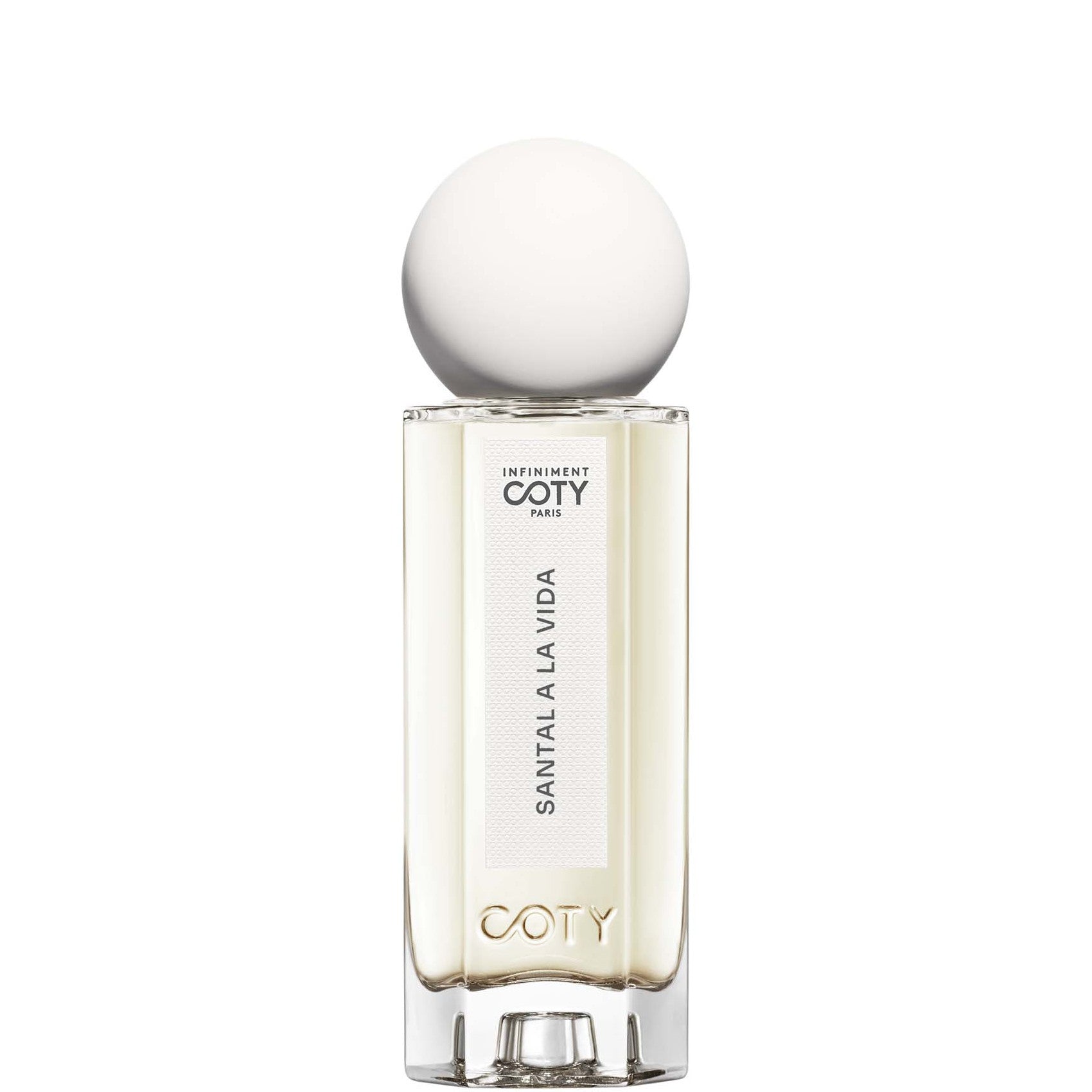 Infiniment Coty Paris Santal a La Vida Parfum - 75 ML