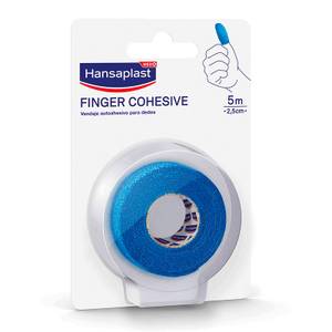 Hansaplast Kit di primo soccorso Benda coesiva per le dita