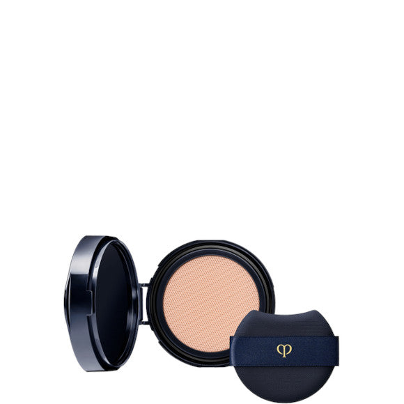 Clé de Peau Beauté Radiant Cushion Foundation Natural REFILL - B10 Light Beige