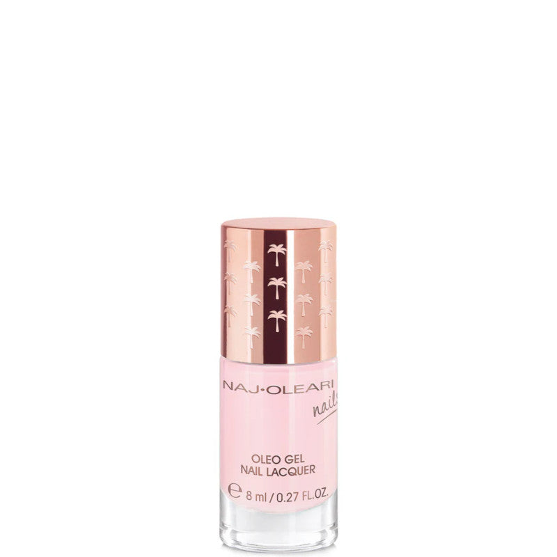 Oleo Gel Nail Lacquer - Smalto Gel Effetto Gel - N. 35 Nudo Rosato