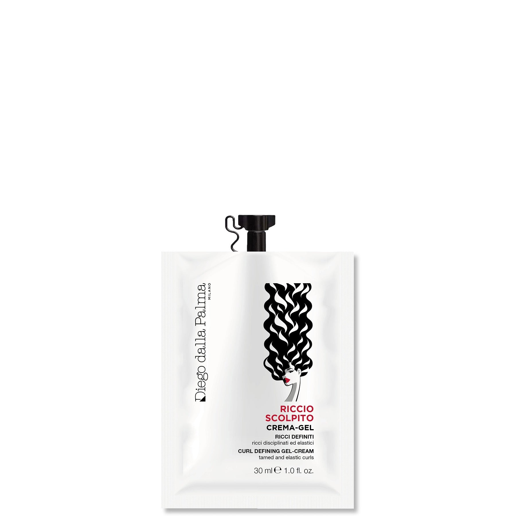 Haircare Crema-Gel Ricci Definiti Riccioscolpito - 30 ML