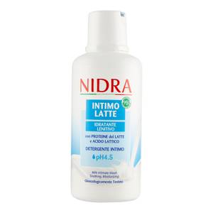 Intimo Latte Idratante Lenitivo Detergente Intimo 500 ml