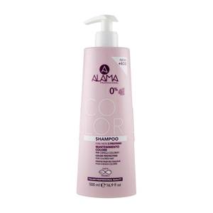 Color Shampoo Mantenimento Colore Per Capelli Colorati 500 ml