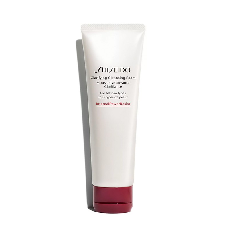 Shiseido Trattamenti Viso Clarifying Cleansing Foam Detergente schiumogeno per il viso