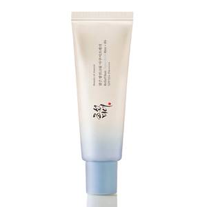 Beauty Of Joseon Trattamenti Viso Relief Sun Aqua-Fresh: Riso + B5 (SPF50+ PA++++) Crema solare dalla texture leggera