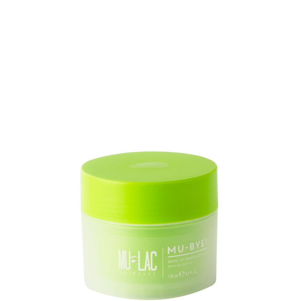 Mulac MU-BYE! Makeup Remover Balm Burro Struccatutto - 125 ML
