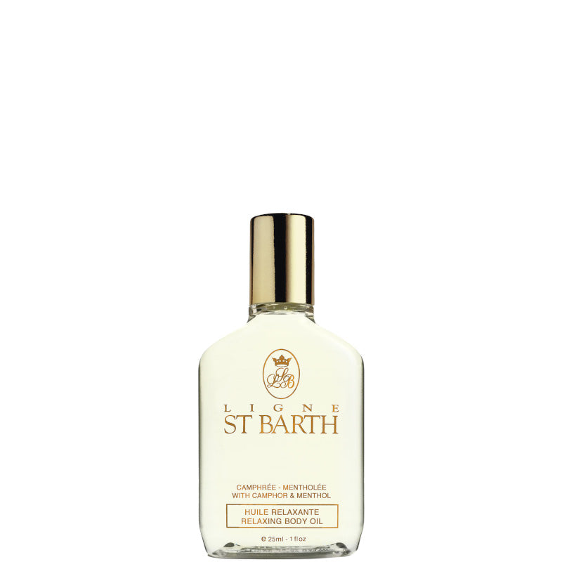 Camphrée Mentholée - 25 ML
