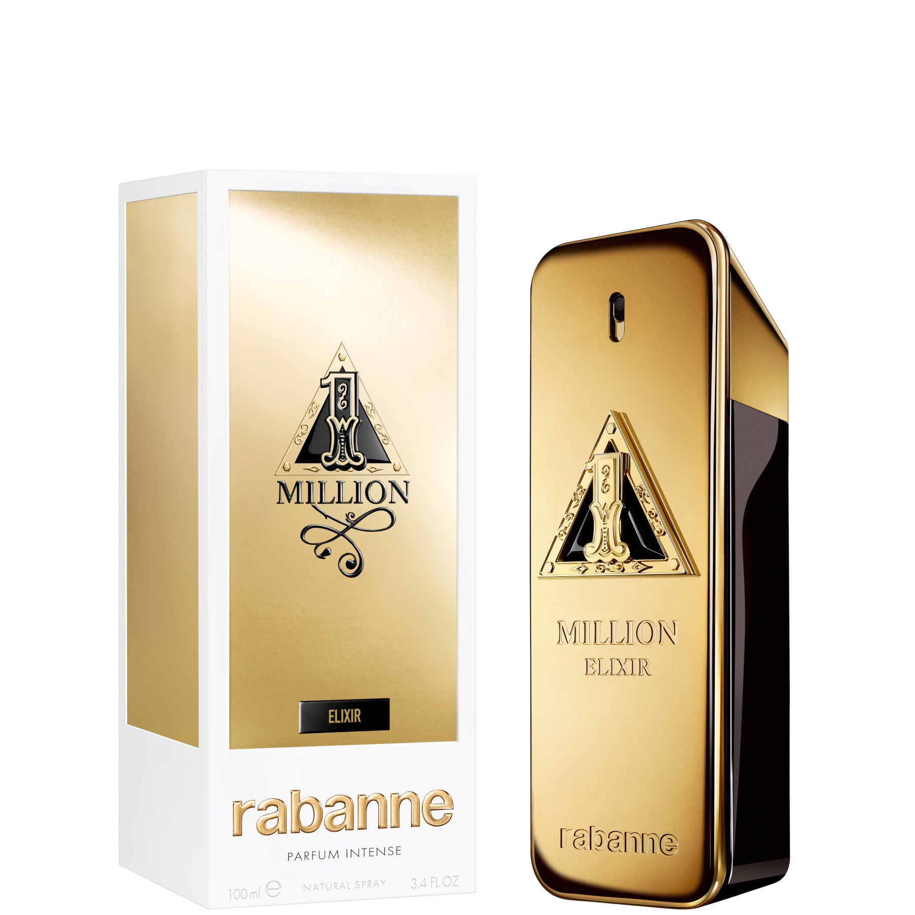 Rabanne 1 Million Elixir Parfum Intense - 100 ML