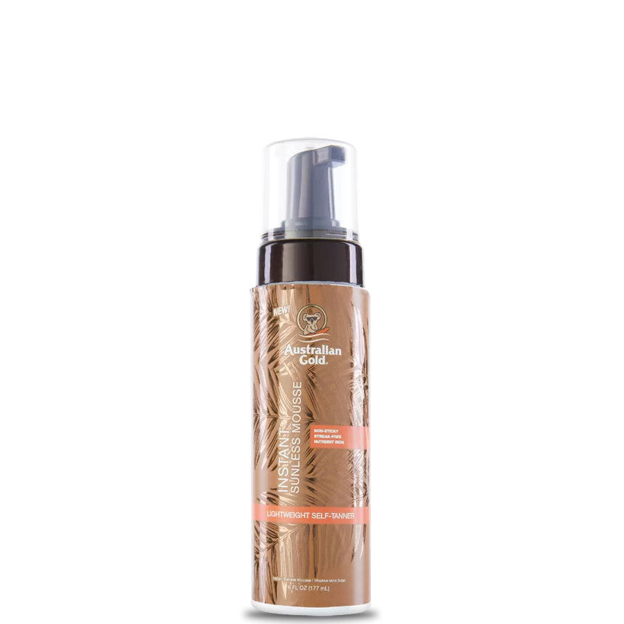 Instant Sunless Mousse - 177 ML