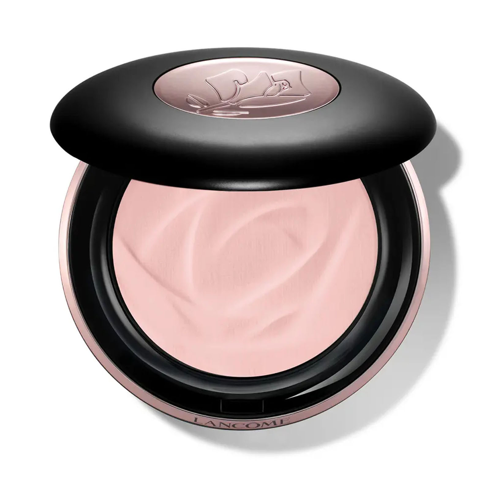 Teint Idole Ultra Wear Skin Refining Cipria Perfezionatrice E Fissante 01 - rosa Ôh la la