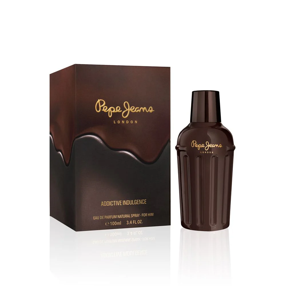 Pepe Jeans - Addictive Indulgence EDP for him - 100 ml