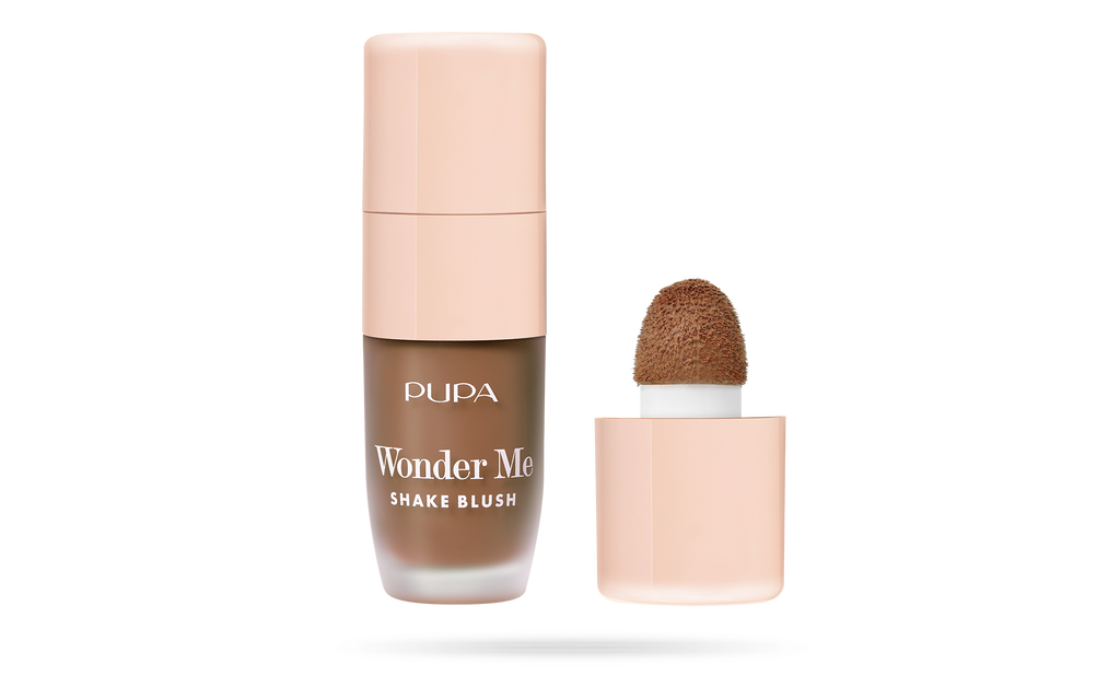 Pupa Wonder Me - Shake Contour & Shake Blush - 006