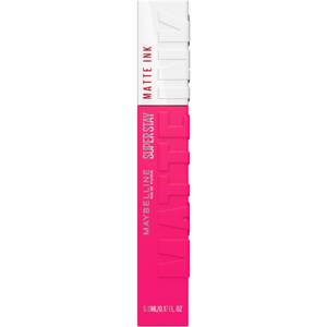 Superstay Matte Ink Liquid Lipstick Mayb gloss+lipstick s/matte ink 30