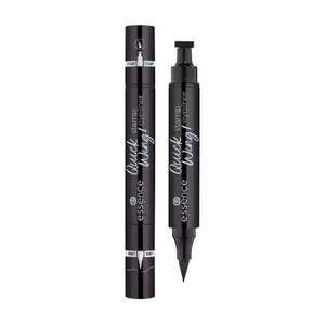 Eyeliner + Timbro Quick Wing! - 01 Black 3,5 ml