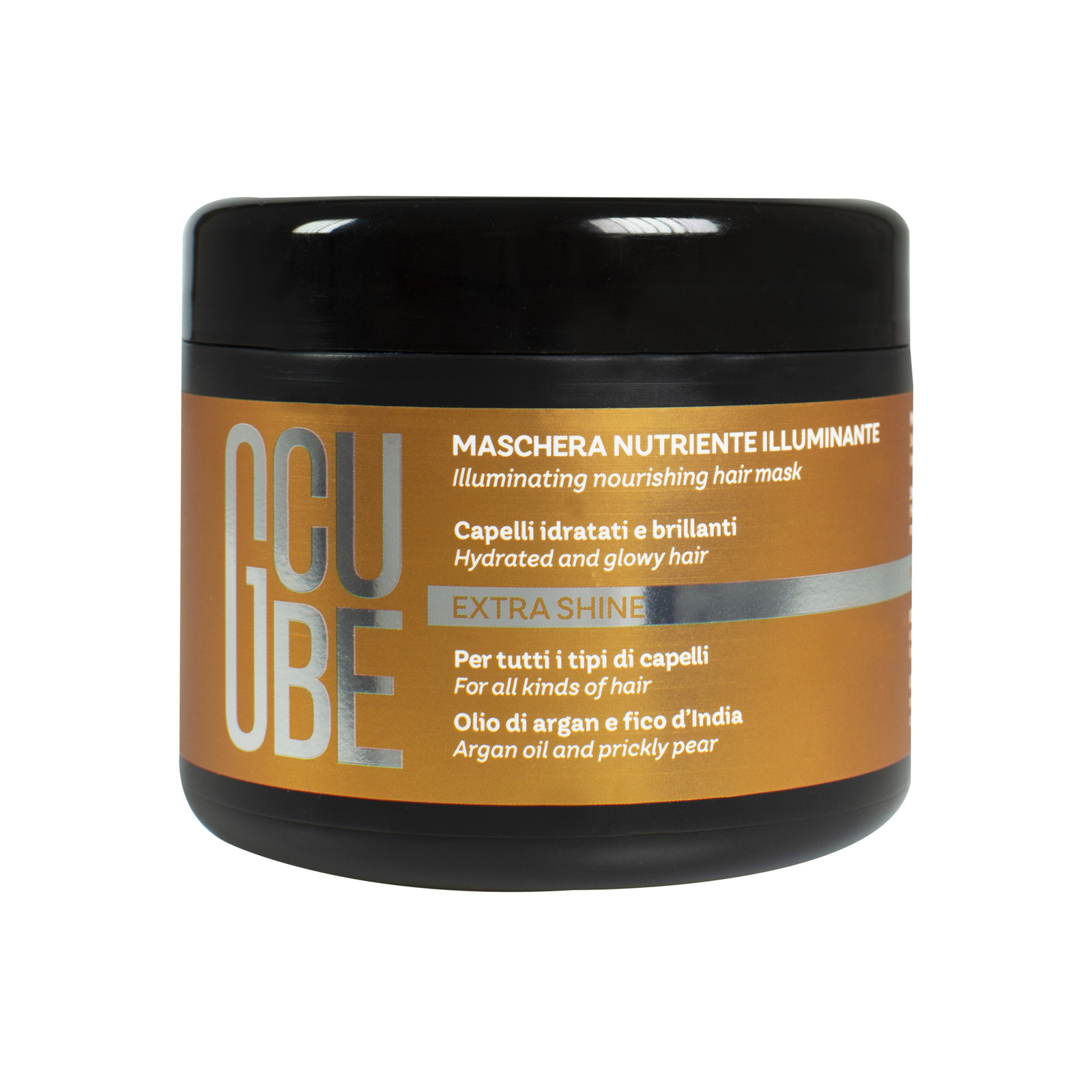 Extra Shine - Maschera Nutriente Illuminante 500 ml