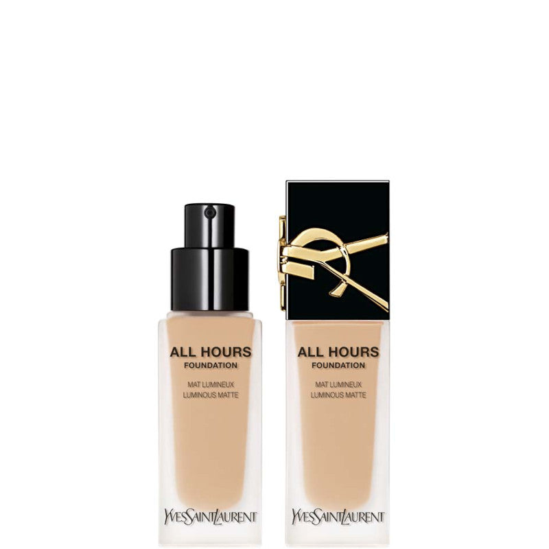 All Hours Foundation - N. LN8