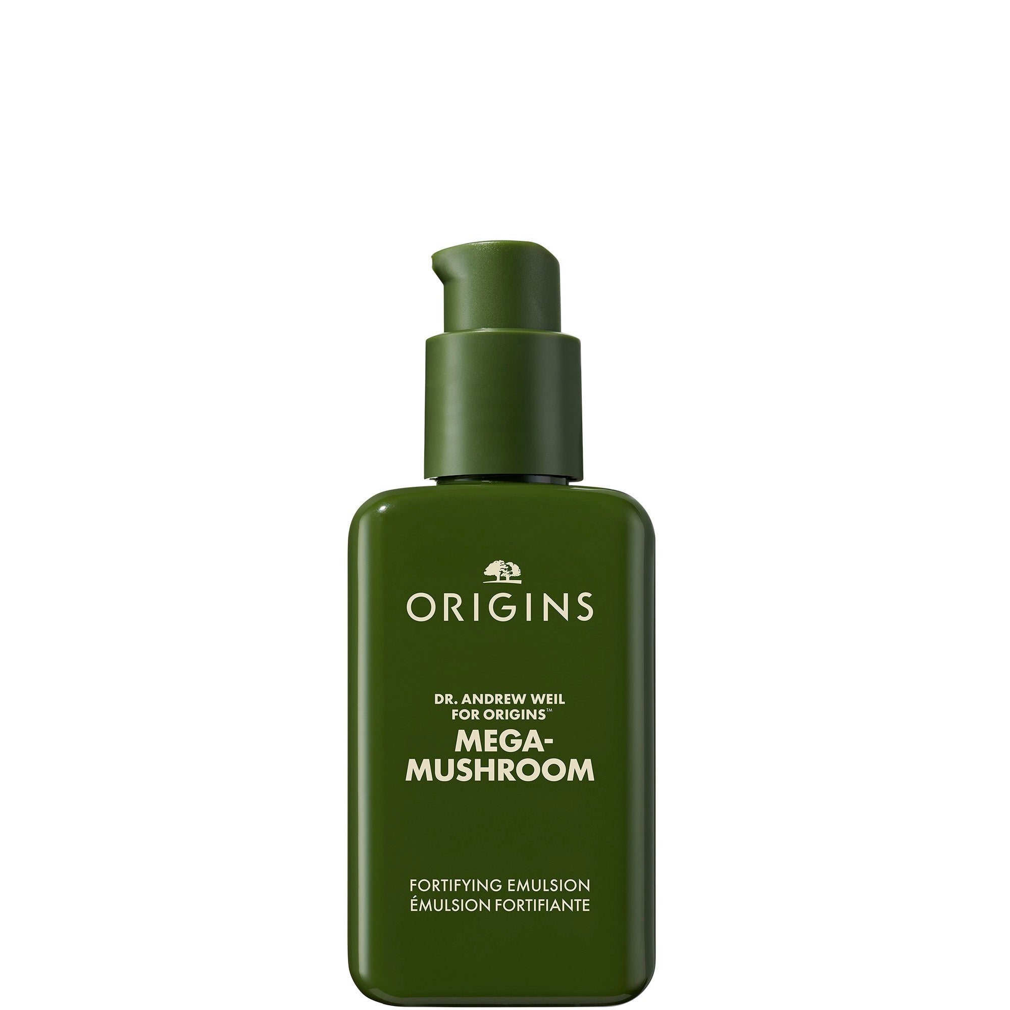 Dr. Andrew Weil for Origins™ MEGA-MUSHROOM Fortifying Emulsion - 100 ML