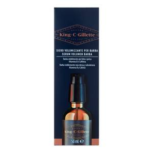 Siero Volumizzante Per Barba 50 ml