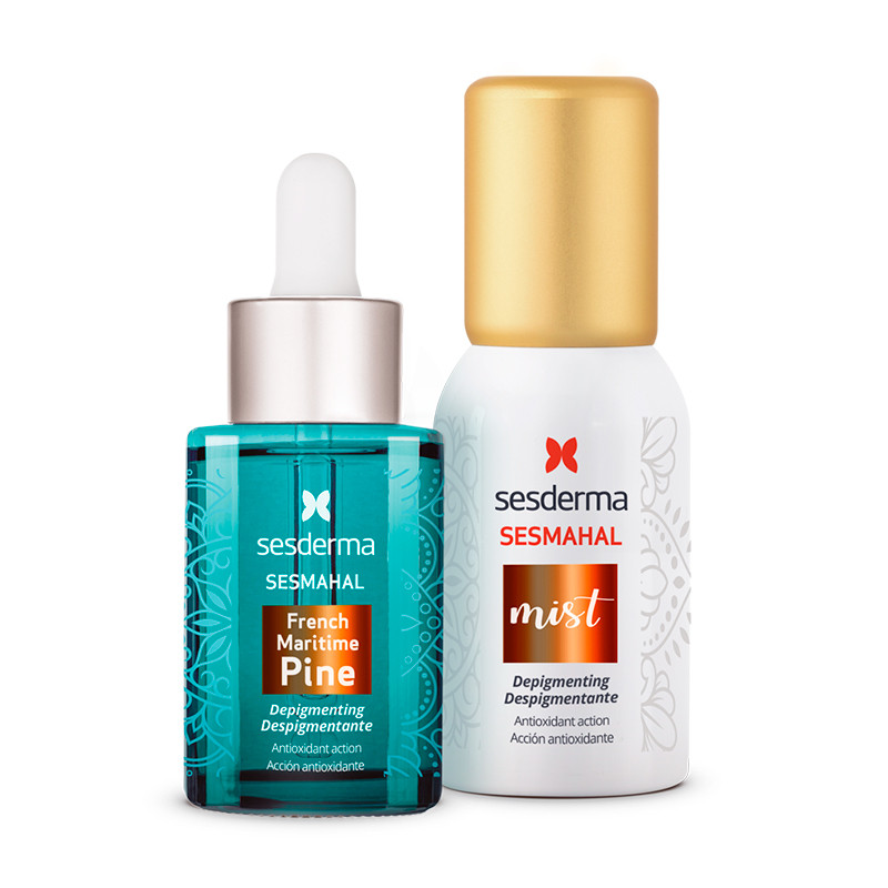 Sesderma Trattamenti Viso SESMAHAL FRENCH MARITIME PINE Sérum + Mist Liposomado